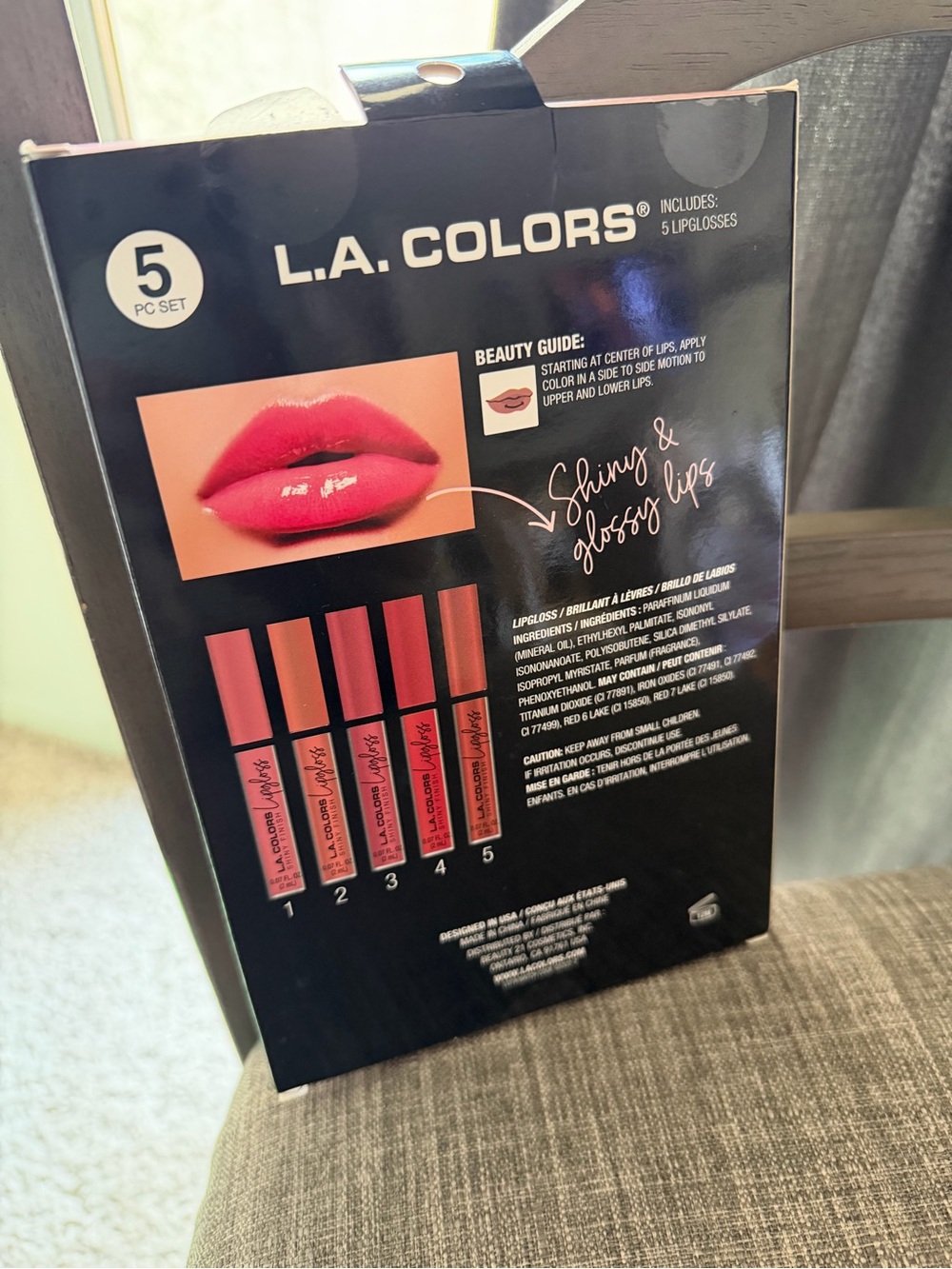 Lipgloss Set - Picture 4 of 4